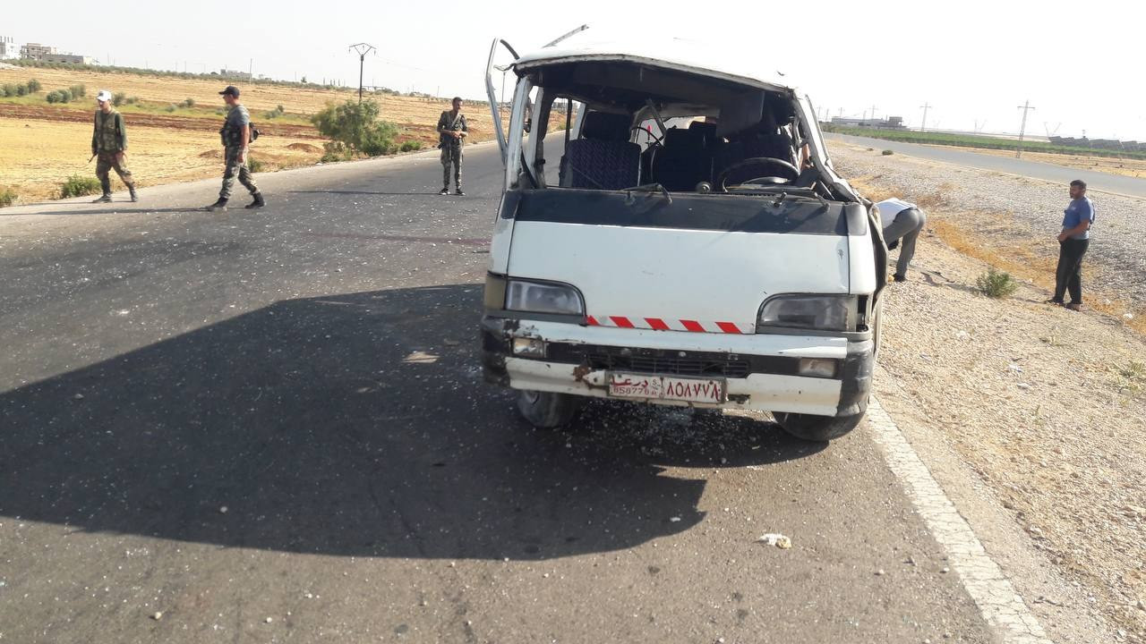 وفاة أربعة أشخاص بحادث سير على...