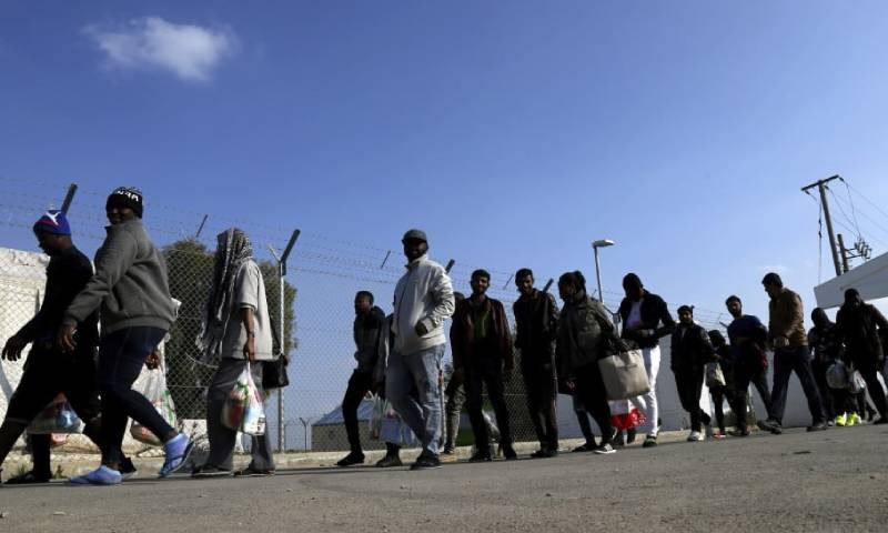 قبرص تعتقل 5 سوريين بتهمة الته...