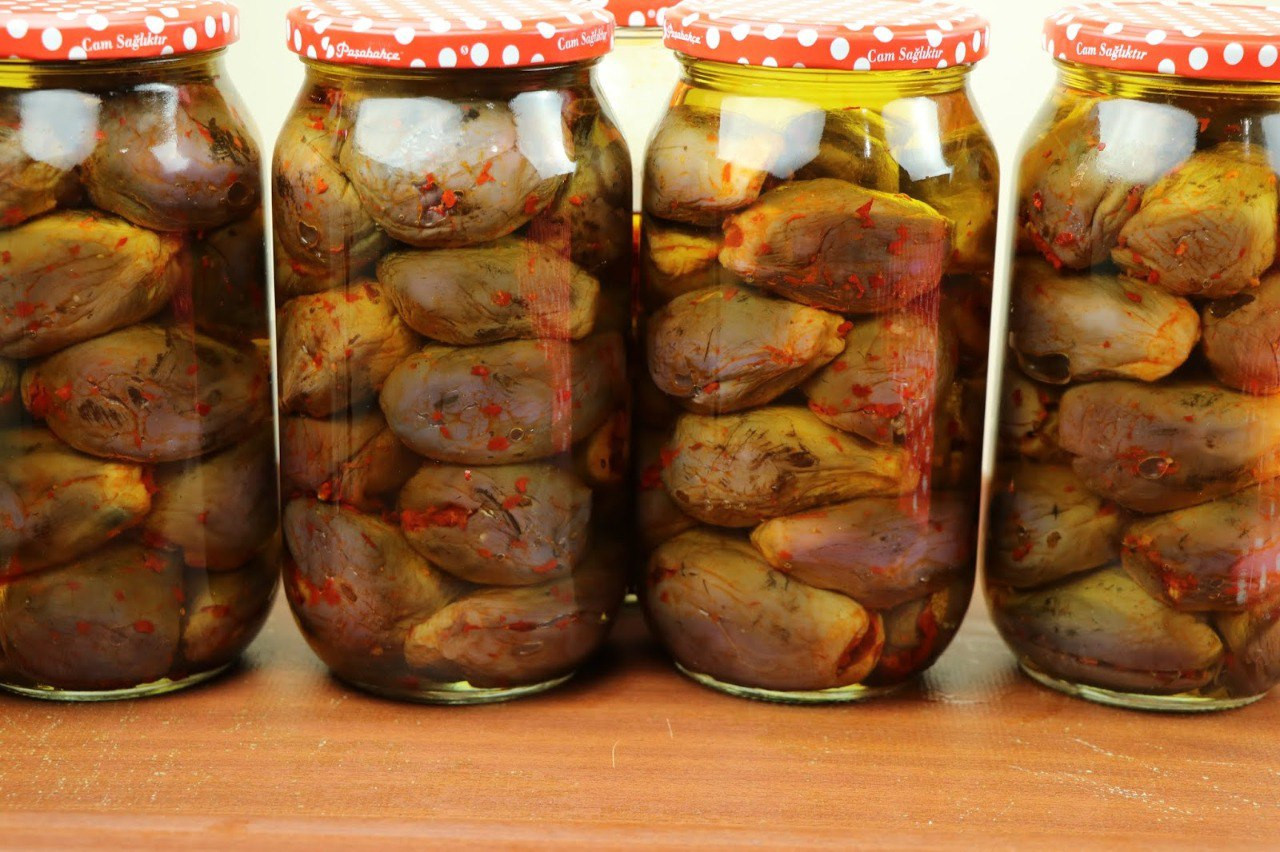 ارتفاع أسعار مكونات "المكدوس"...