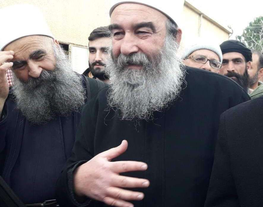 محافظ السويداء يعود "بخفي حنين...