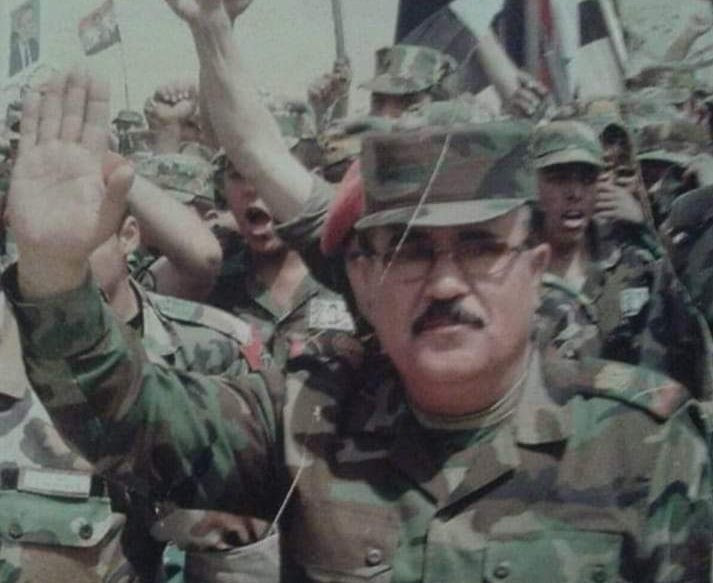 "السرطان"يفتك باللواء "موفق أس...