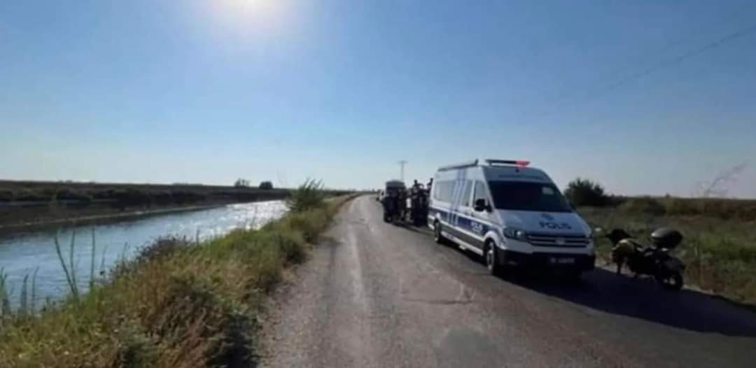 وفاة فتاة سورية غرقا بقناة للر...