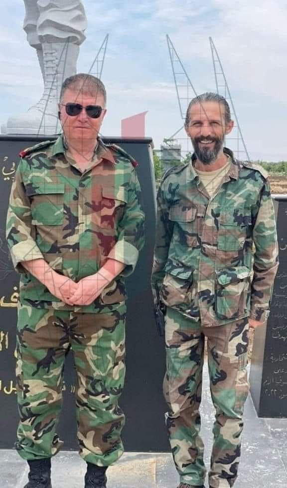 مصرع ضابط برتبة لواء بجيش النظ...