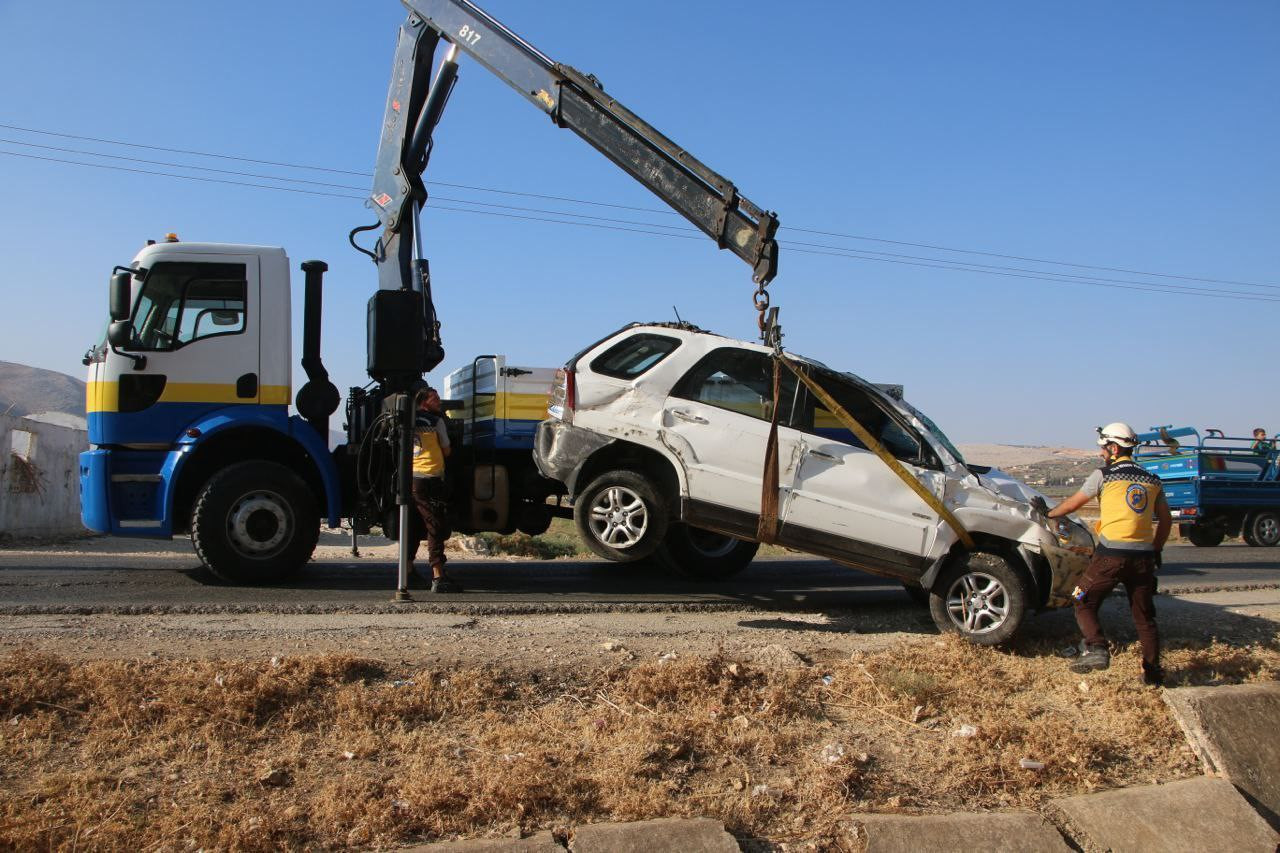 احصائية: 8 قتلى وأكثر من 850 ج...