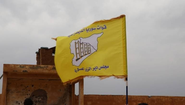 لليوم الثاني استمرار التوتر بي...