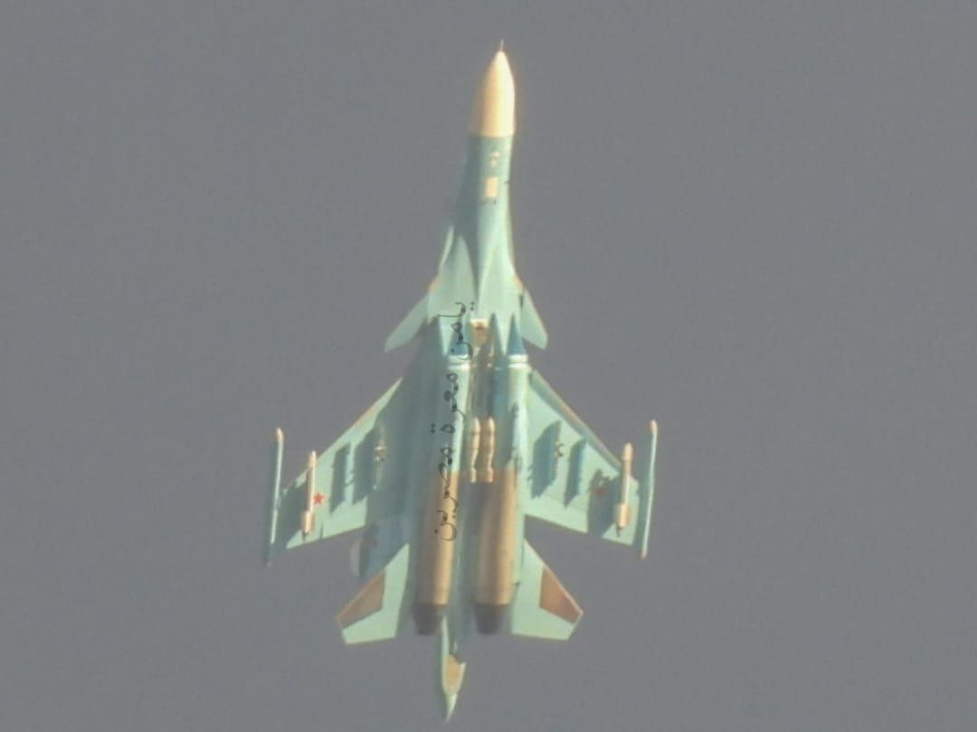 روسيا تكثف غاراتها على جبل الز...