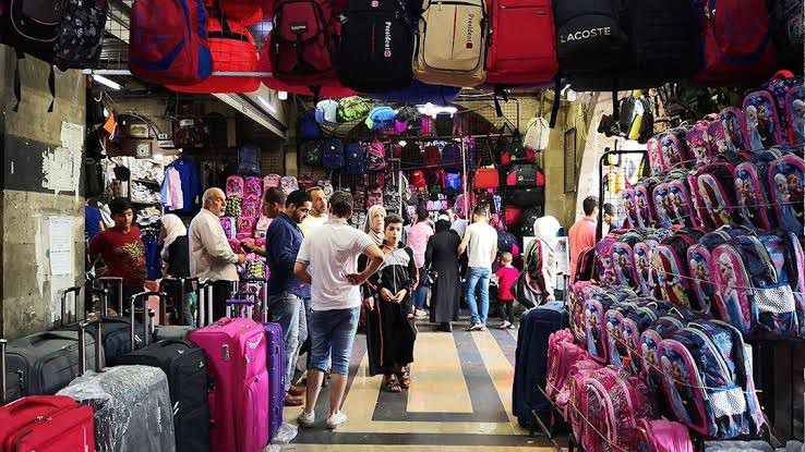 ارتفاع أسعار المستلزمات المدرس...