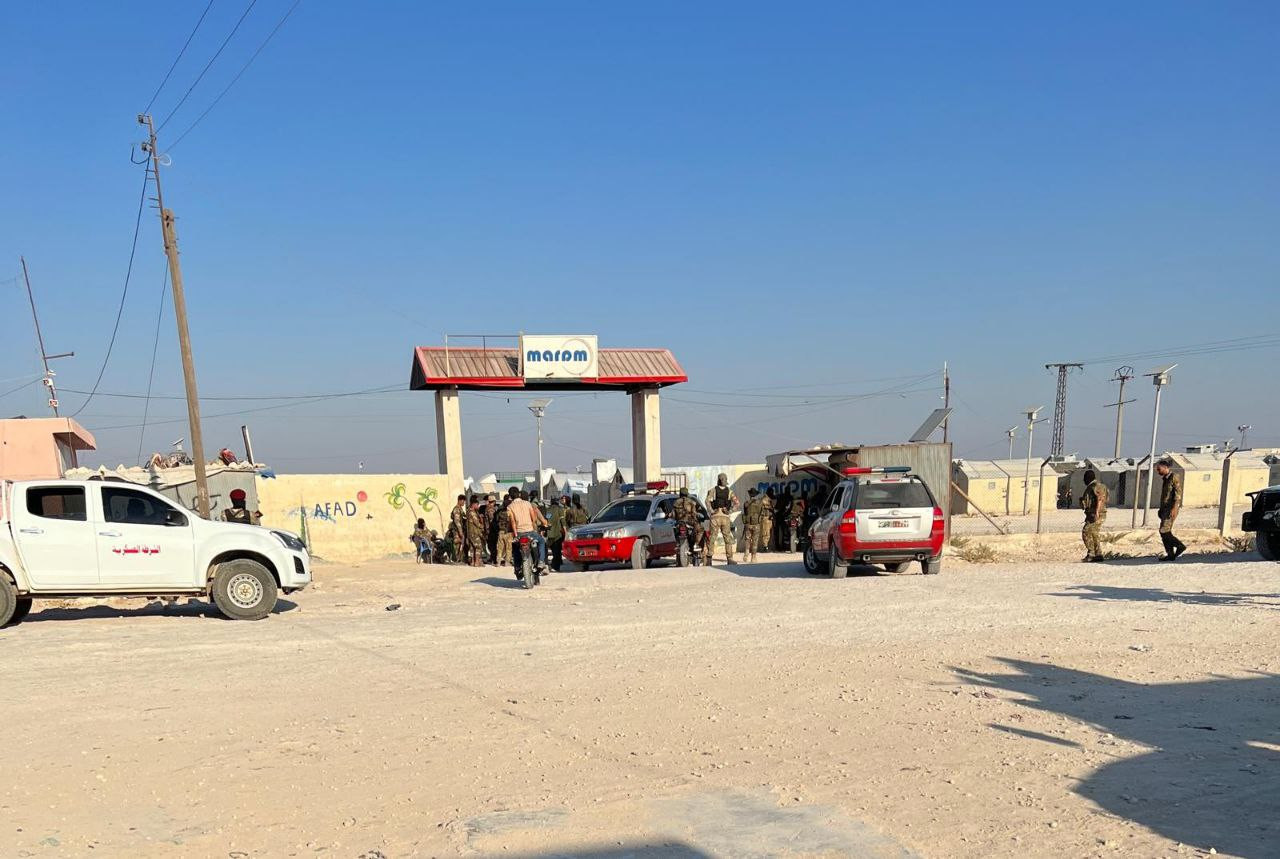 حلب.. "الجبهة الشامية" توضح سب...