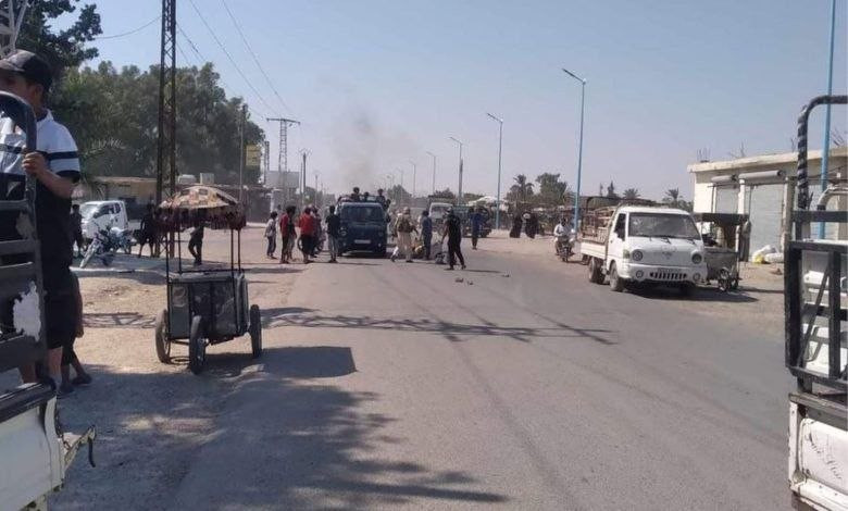 انشقاقات جديدة تسجل بصفوف "قسد...