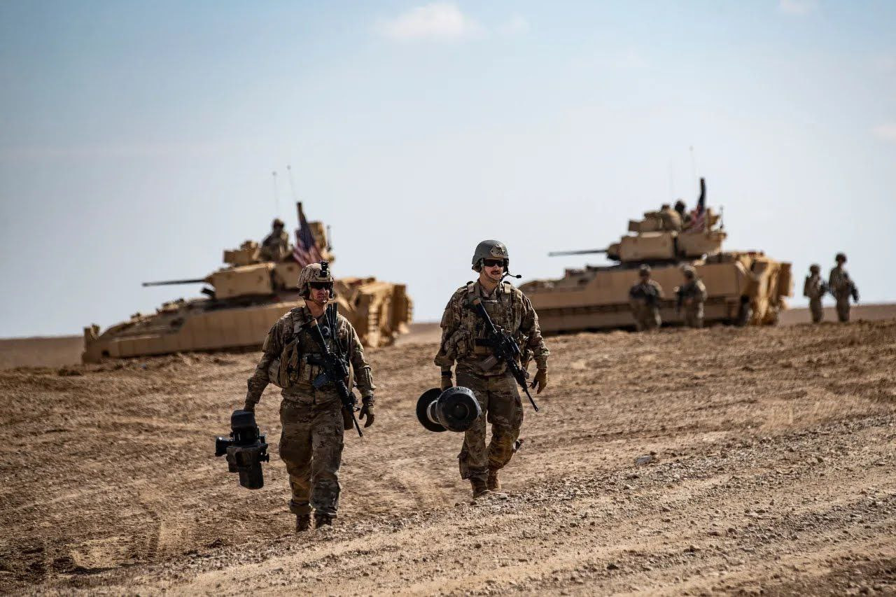 التحالف الدولي يدعو لوقف أعمال...