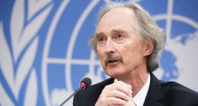 "بيدرسون" يعتزم زيارة دمشق الأ...