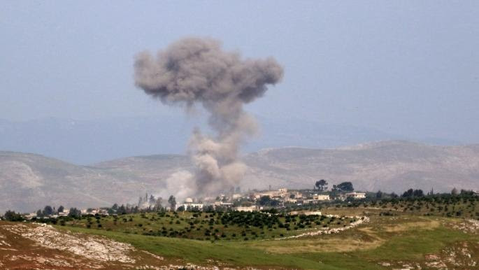 المبعوث الألماني إلى سوريا يدع...