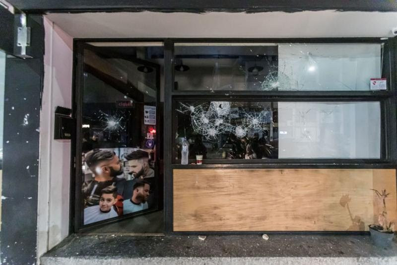 هجمات جديدة تستهدف السوريين في...