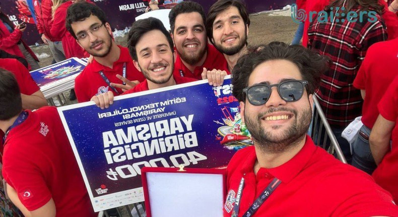 فريق سوري يحوز المركز الأول بم...