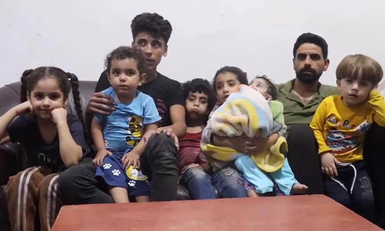 تحرير 10 سوريين من خاطفيهم في...