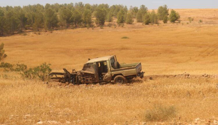معارك كر وفر بين العشائر و"قسد...