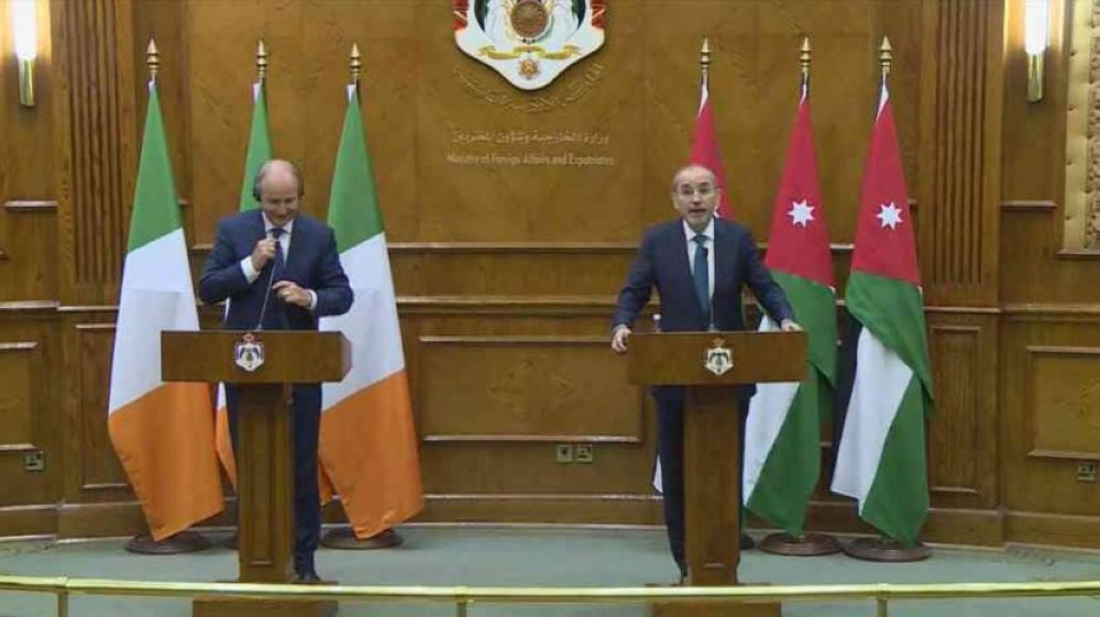 وزير خارجية الأردن: سنواجه تهر...