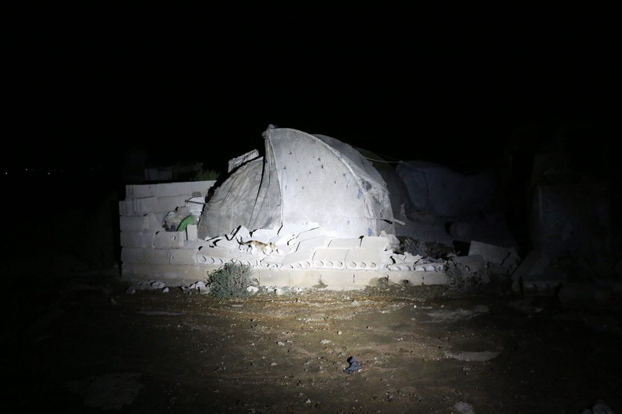 ضحايا بقصف من قبل "قسد" شرق حل...