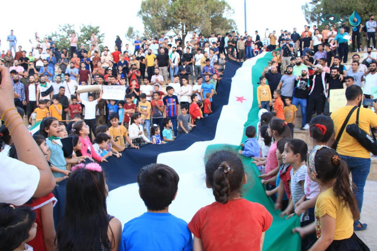 مظاهرات تعم الشمال والجنوب وخس...