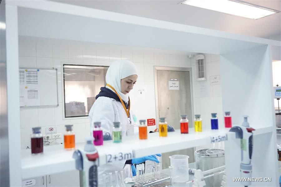 صحيفة موالية: معامل الأدوية تت...