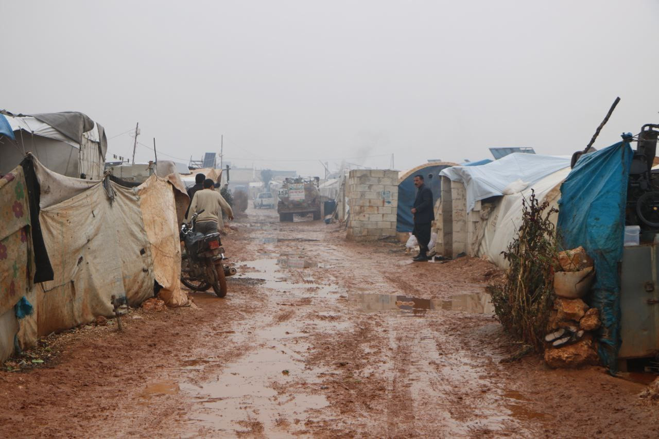 "الدفاع المدني" يحذر من منخفض...