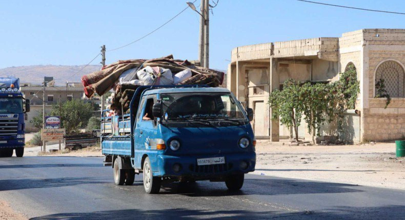 الأمم المتحدة: نزوح آلاف العائ...