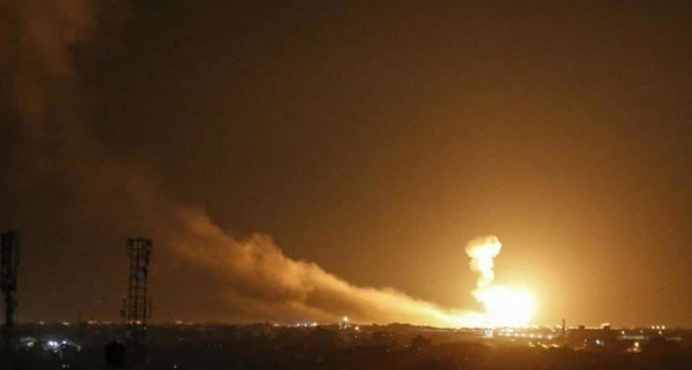 ما المواقع التي استهدفتها إسرا...