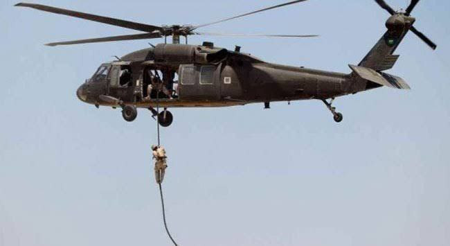 التحالف الدولي يعتقل عاملاً في...