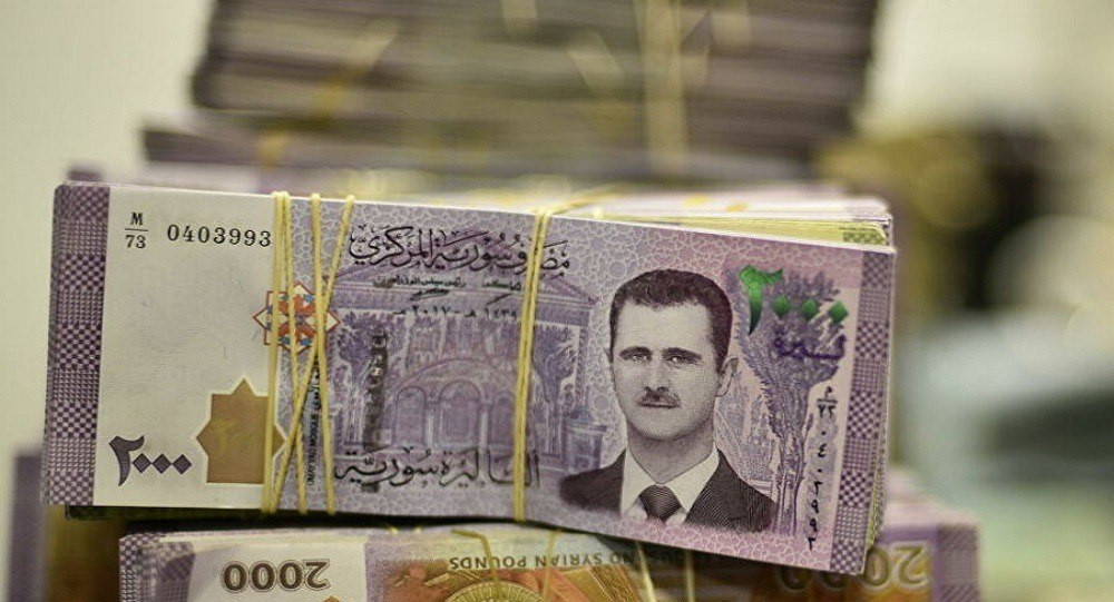 إليك سعر صرف الليرة السورية أم...