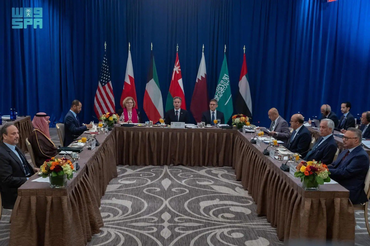 دعوة أمريكية لدول  مجلس التعاو...