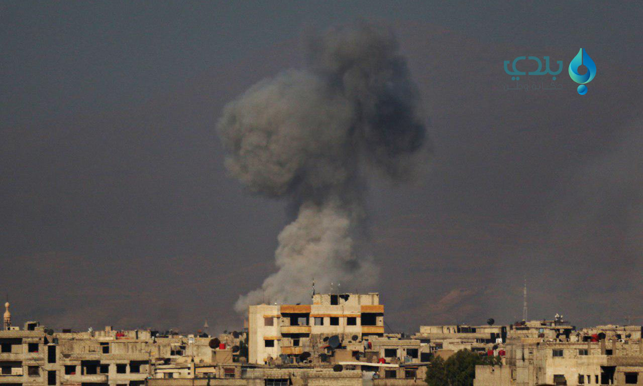 النظام يستمر بخرق "خفض التصعيد...