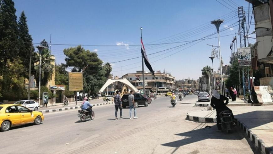 النظام يعلن انتهاء الحملة على...