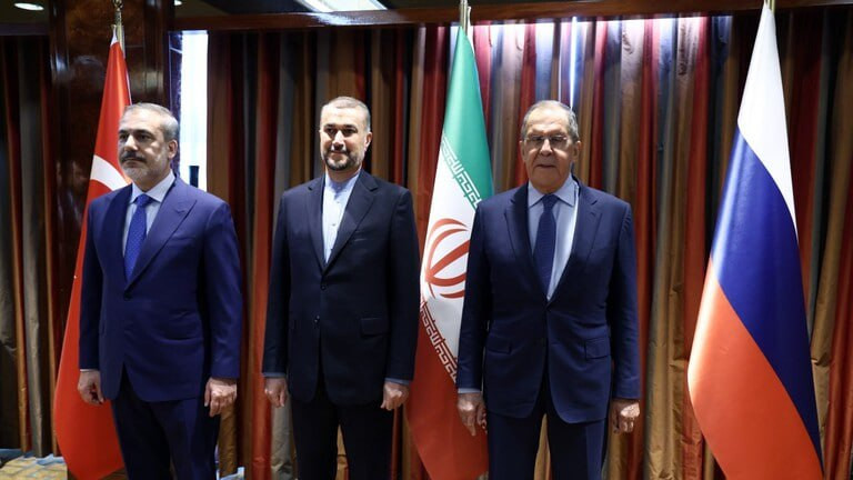 مباحثات بخصوص سوريا في نيويورك...