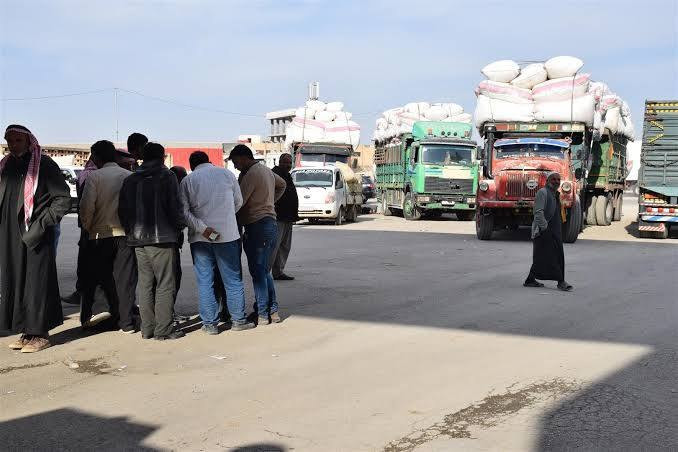 "الإدارة الذاتية" تحدد سعر طن...