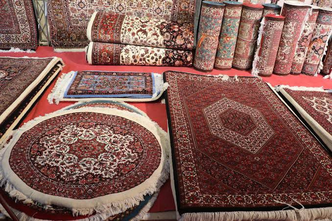 سعر السجاد يحلق في سوريا 300%...