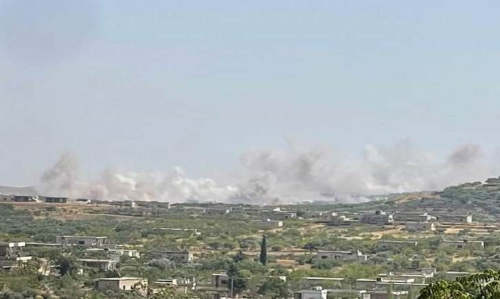 مقتل 3 من قوات النظام على محور...