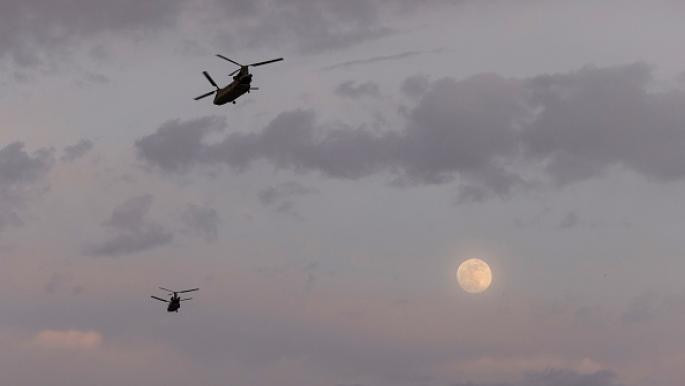 التحالف الدولي يعتقل شخصين بعم...