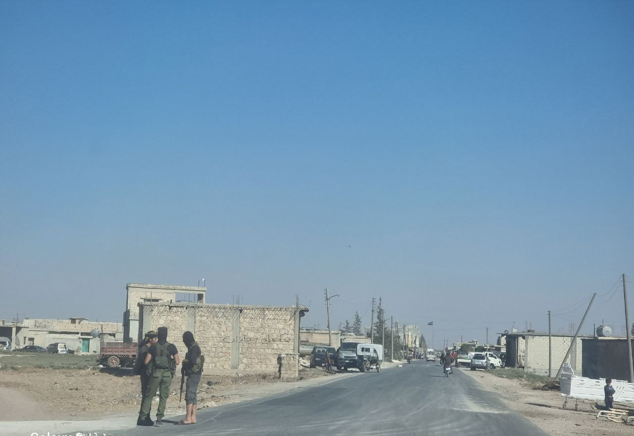 اتفاق بين أهالي مدينة راجو وال...