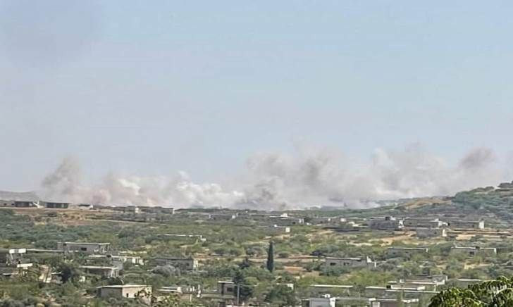 استمرار الاحتجاجات في السويداء...