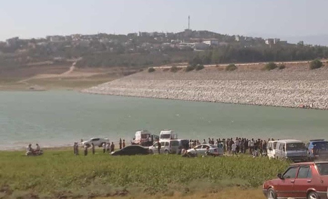 غرق شابين سوريين في هاتاي التر...