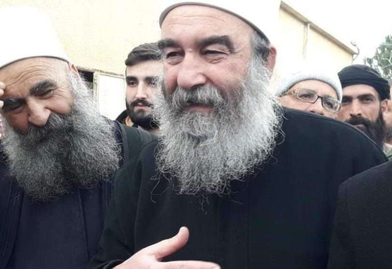 الصحفي "كنان وقاف" ينتصر للشيخ...