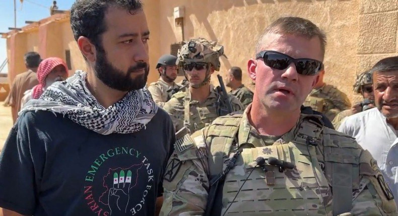 مسؤول أمريكي: ساعدنا المنظمات...