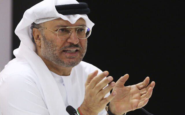 دبلوماسي إماراتي: على الأسد مع...