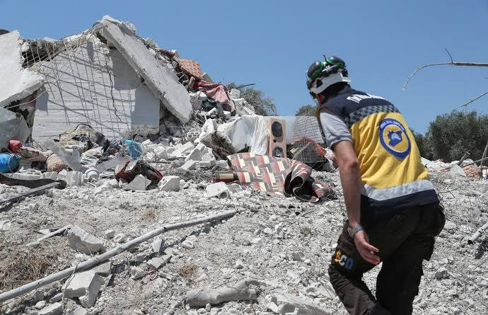 تقرير حقوقي: روسيا ارتكبت 360...