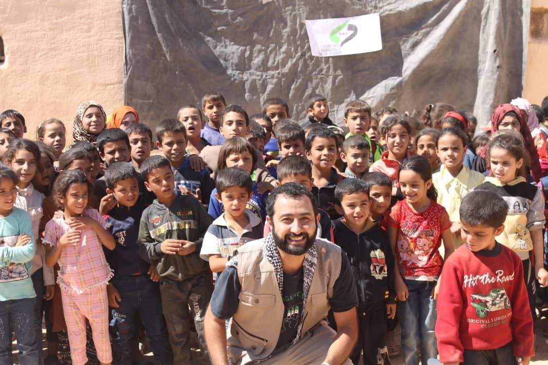 "المنظمة السورية للطوارىء" تدخ...