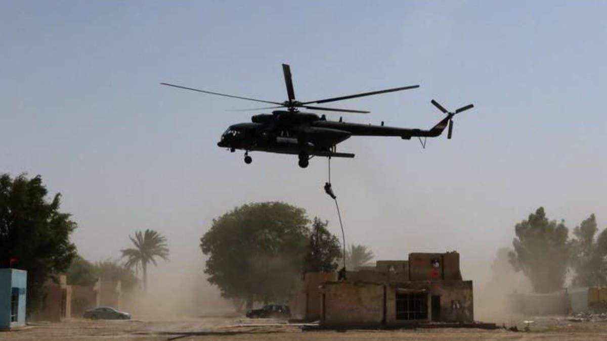 انزال جوي للتحالف يودي بحياة ش...