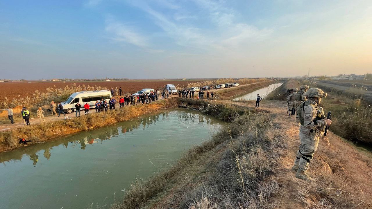 تركيا.. حادث سير في مرسين يتسب...