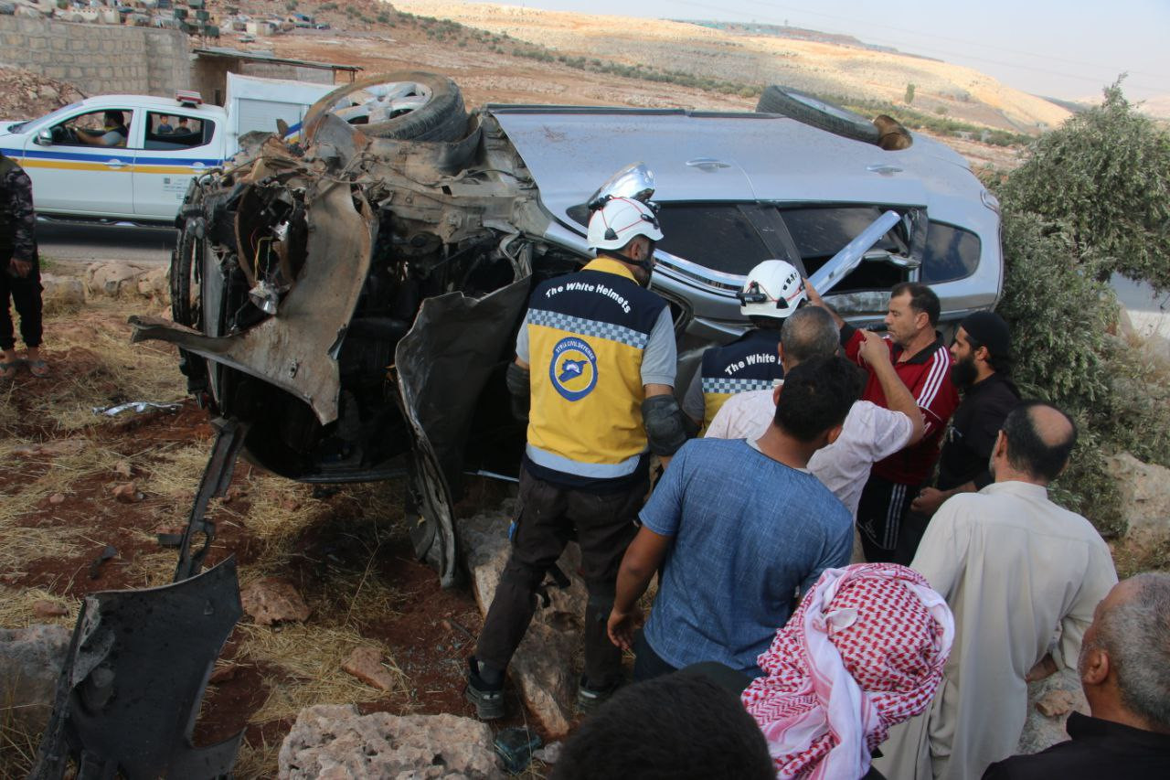 حادث سير يودي بحياة شاب شمال إ...