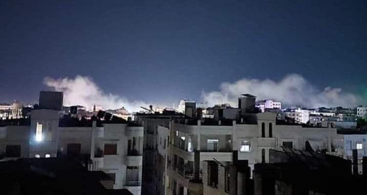 شهيدان وجرحى بقصف صاروخي على إ...