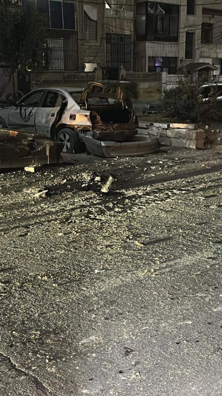 ثلاثة شهداء بقصف مدفعي على ترم...